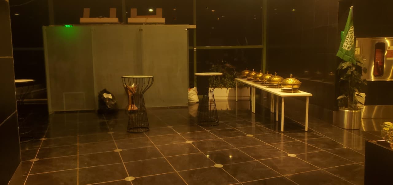 مجمع كورنيش جدة السكني