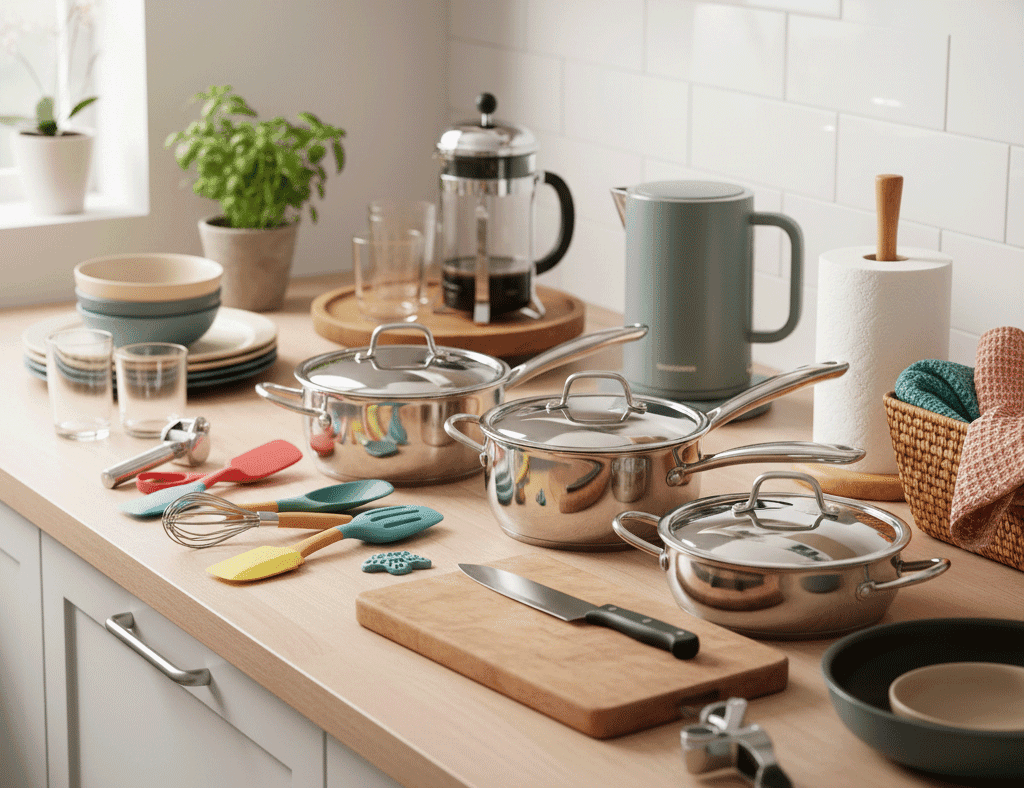 الأدوات المنزلية